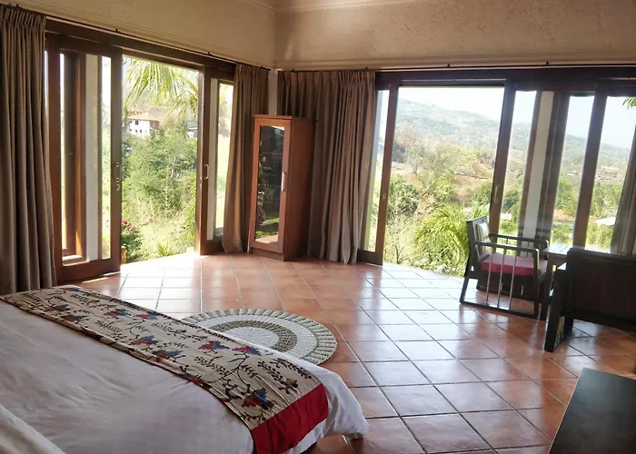 Villa Private Full - The Dharma Mountain, Sea & Sunset View *