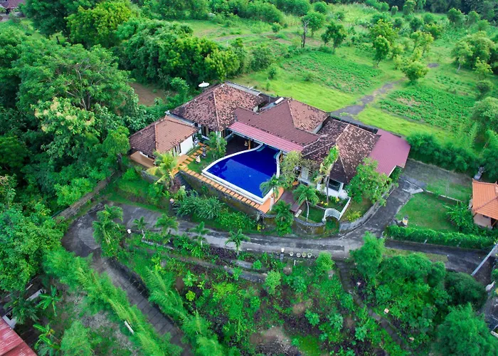 Private Full - The Dharma Mountain, Sea & Sunset View