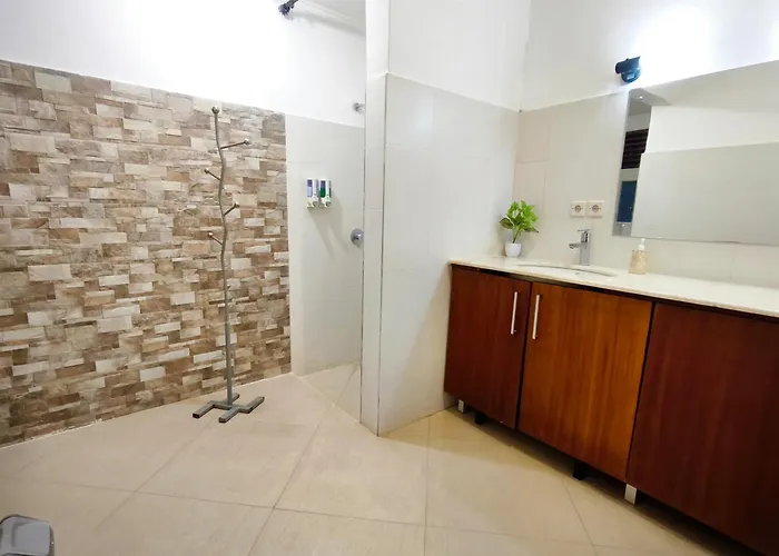 Private Full - The Dharma Mountain, Sea & Sunset View Villa *
