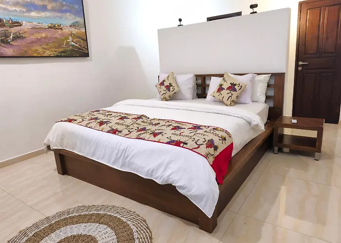 Private Full - The Dharma Mountain, Sea & Sunset View Villa