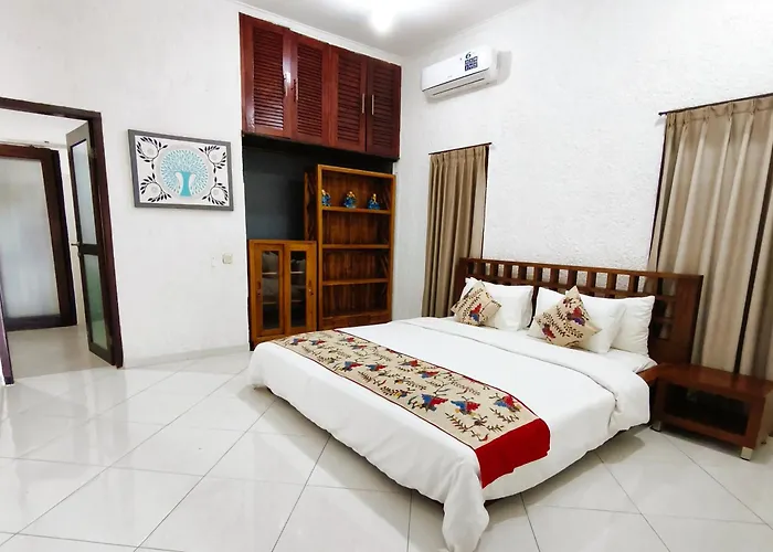 Private Full - The Dharma Mountain, Sea & Sunset View * Lovina Beach