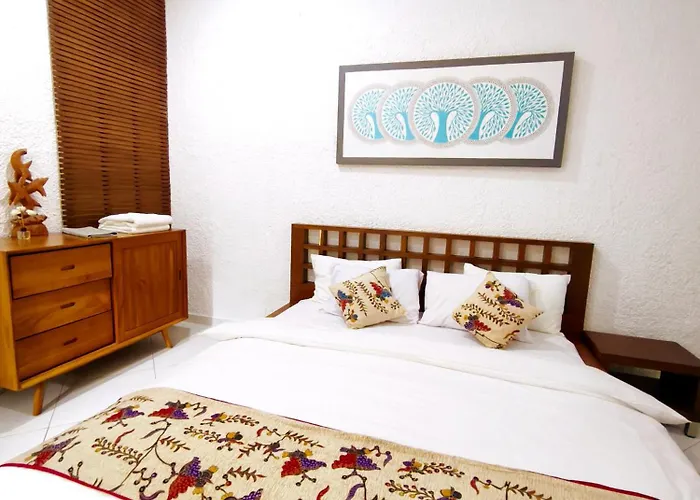 Private Full - The Dharma Mountain, Sea & Sunset View