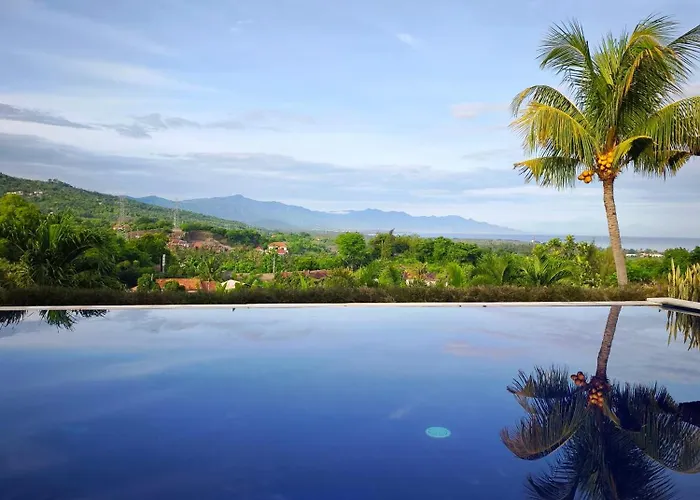 Private Full - The Dharma Mountain, Sea & Sunset View