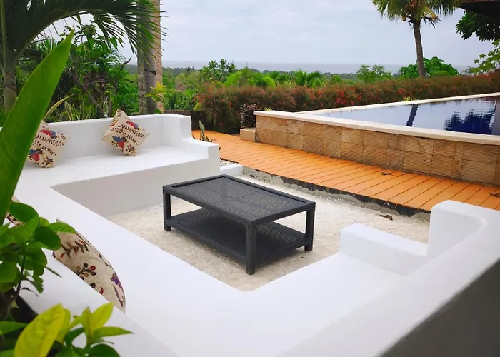 Private Full - The Dharma Mountain, Sea & Sunset View Lovina Beach